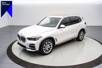 Used 2023 BMW X5 xDrive40i w/ Climate Comfort Package