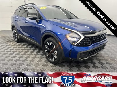 Used 2023 Kia Sportage X-Line