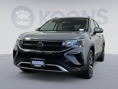 Used 2022 Volkswagen Taos SE
