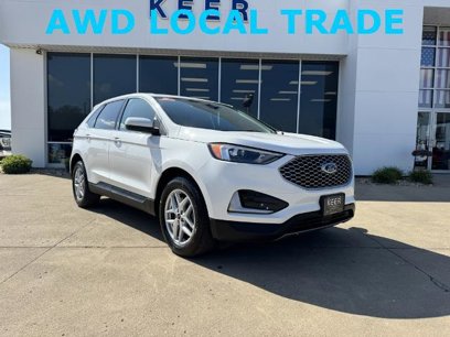 Certified 2024 Ford Edge SEL
