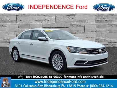 Used 2017 Volkswagen Passat 1.8T SE
