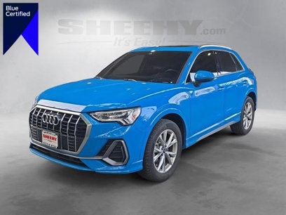 Used 2023 Audi Q3 2.0T Premium