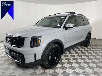 Used 2024 Kia Telluride SX Prestige X-Line