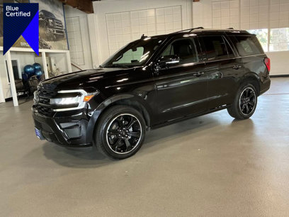Certified 2024 Ford Expedition Limited