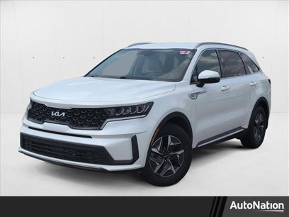 Used 2022 Kia Sorento S