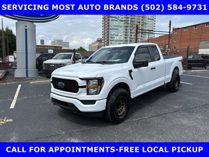 Certified 2023 Ford F150 XL w/ STX Appearance Package