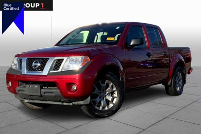 Used 2020 Nissan Frontier SV w/ Value Truck Package