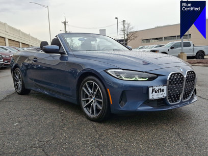 Used 2023 BMW 430i xDrive Convertible w/ Convenience Package