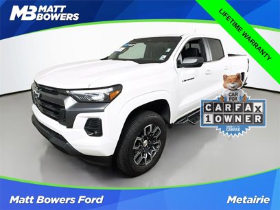 Used 2024 Chevrolet Colorado LT w/ LT Convenience Package III