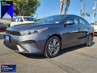 Used 2024 Kia Forte LXS
