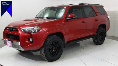 Used 2023 Toyota 4Runner TRD Off-Road Premium