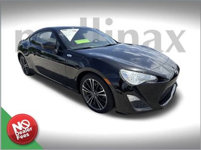 Used 2016 Scion FR-S