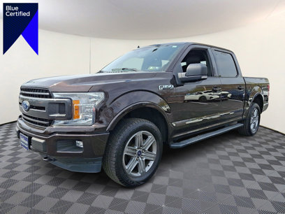 Certified 2019 Ford F150 XLT w/ Equipment Group 302A Luxury