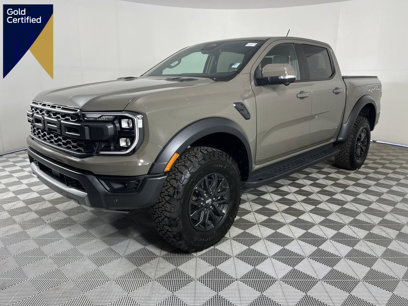 Certified 2025 Ford Ranger Raptor