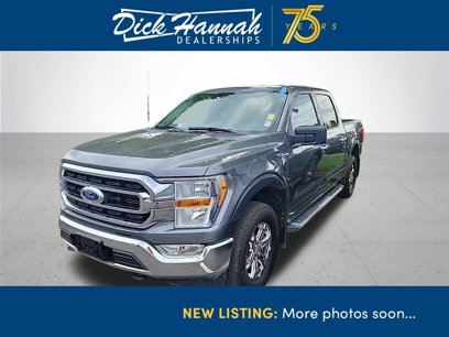 Certified 2023 Ford F150 XLT