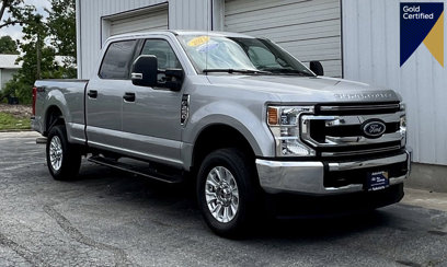 Certified 2021 Ford F250 XLT