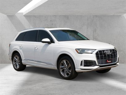Used 2021 Audi Q7 3.0T Premium Plus
