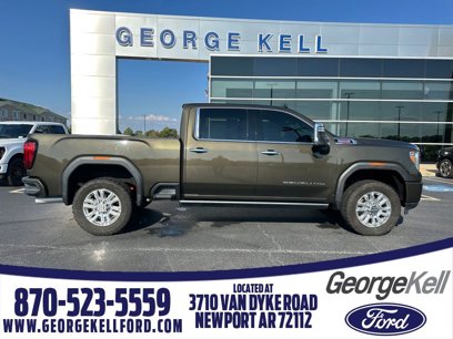Used 2022 GMC Sierra 2500 Denali w/ Denali Ultimate Package