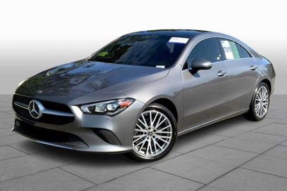 Used 2022 Mercedes-Benz CLA 250 4MATIC