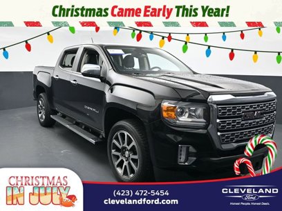 Used 2021 GMC Canyon Denali