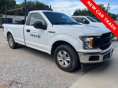 Certified 2018 Ford F150 XL w/ Equipment Group 101A Mid