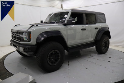 Certified 2023 Ford Bronco Raptor