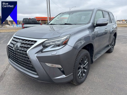 Used 2020 Lexus GX 460 Premium