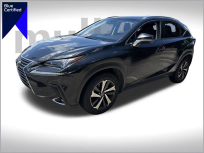 Used 2019 Lexus NX 300 AWD