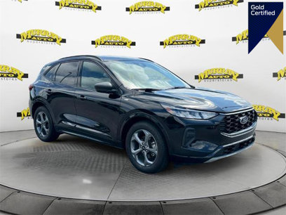 Certified 2023 Ford Escape ST-Line