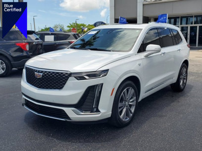Used 2024 Cadillac XT6 Luxury