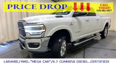 Used 2022 RAM 2500 Laramie