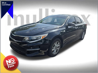 Used 2016 Kia Optima LX