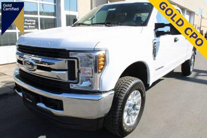 Certified 2019 Ford F250 XLT