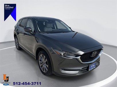 Used 2019 MAZDA CX-5 Grand Touring Reserve