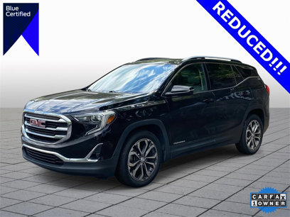 Used 2019 GMC Terrain SLT w/ Preferred Package