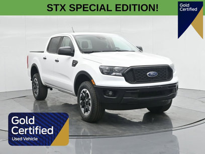 Certified 2021 Ford Ranger XL w/ Equipment Group 101A High