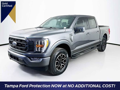 Certified 2023 Ford F150 XLT w/ Equipment Group 302A High