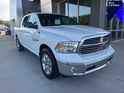 Used 2017 RAM 1500 Big Horn