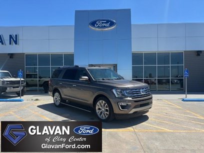 Certified 2019 Ford Expedition Limited w/ Equipment Group 302A
