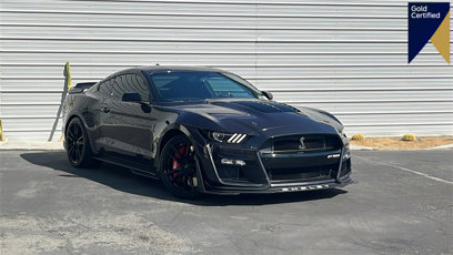 Certified 2022 Ford Mustang Shelby GT500