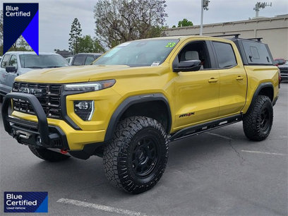 Used 2023 GMC Canyon AT4X w/ Edition 1
