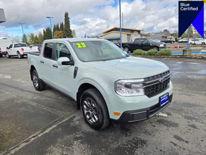 Certified 2023 Ford Maverick XLT w/ XLT Luxury Package