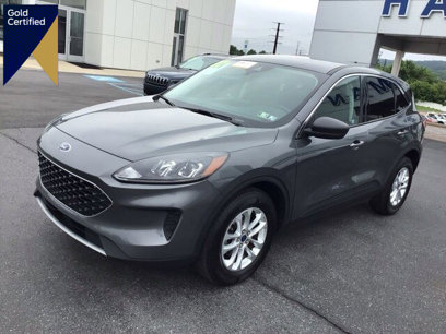 Certified 2022 Ford Escape SE w/ Cold Weather Package