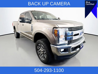 Certified 2018 Ford F250 Lariat w/ Lariat Ultimate Package
