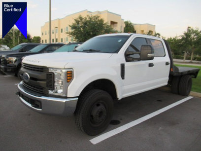 Certified 2019 Ford F350 XL w/ Power Equipment Group