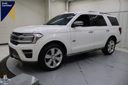 Certified 2022 Ford Expedition King Ranch