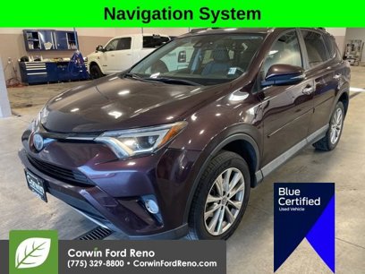 Used 2017 Toyota RAV4 Limited