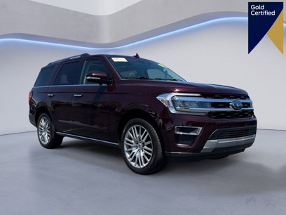Certified 2023 Ford Expedition Limited
