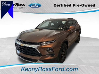 Used 2024 Chevrolet Blazer LT w/ Convenience Package