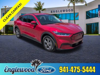 Certified 2022 Ford Mustang Mach-E Select